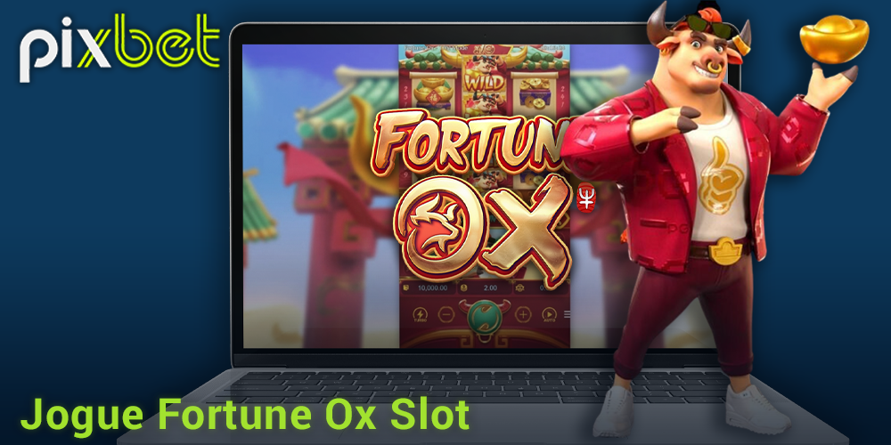Jogo Fortune Ox no Pixbet Casino
