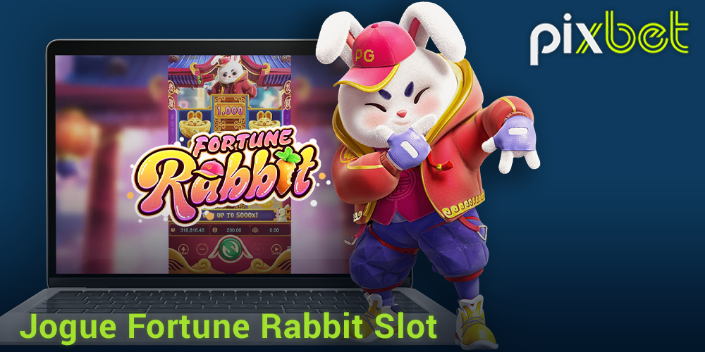 Jogo Fortune Rabbit na Pixbet Brasil